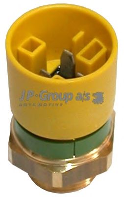 JP GROUP 1293200900 -  Термовыключатель, вентилятор радиатора